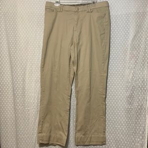 LEE CASUAL KHAKI PANTS